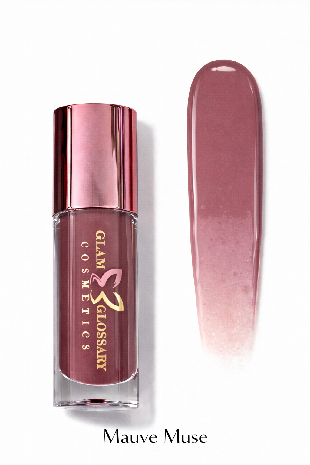 Mauve Muse | Her Lip Edit Lip Gloss