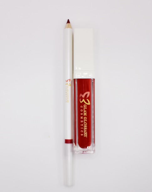 Bawse Matte Lip Kit (Lipstick & Lip Liner)