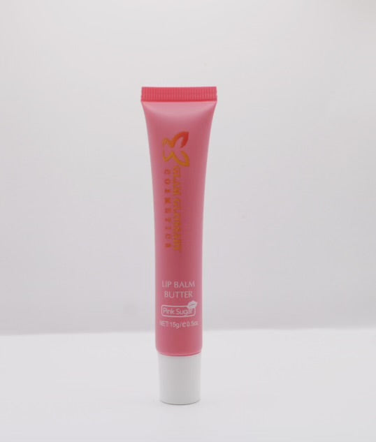 Pink Sugar- Lip Balm Butter