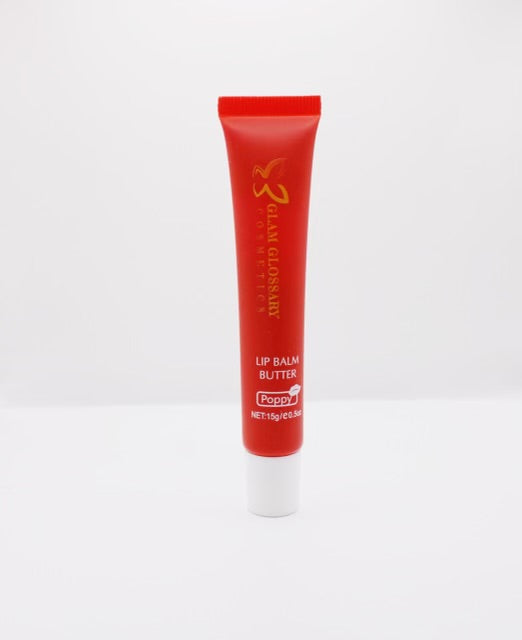 Poppy- Lip Balm Butter