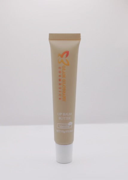 Vanilla - Lip Balm Butter