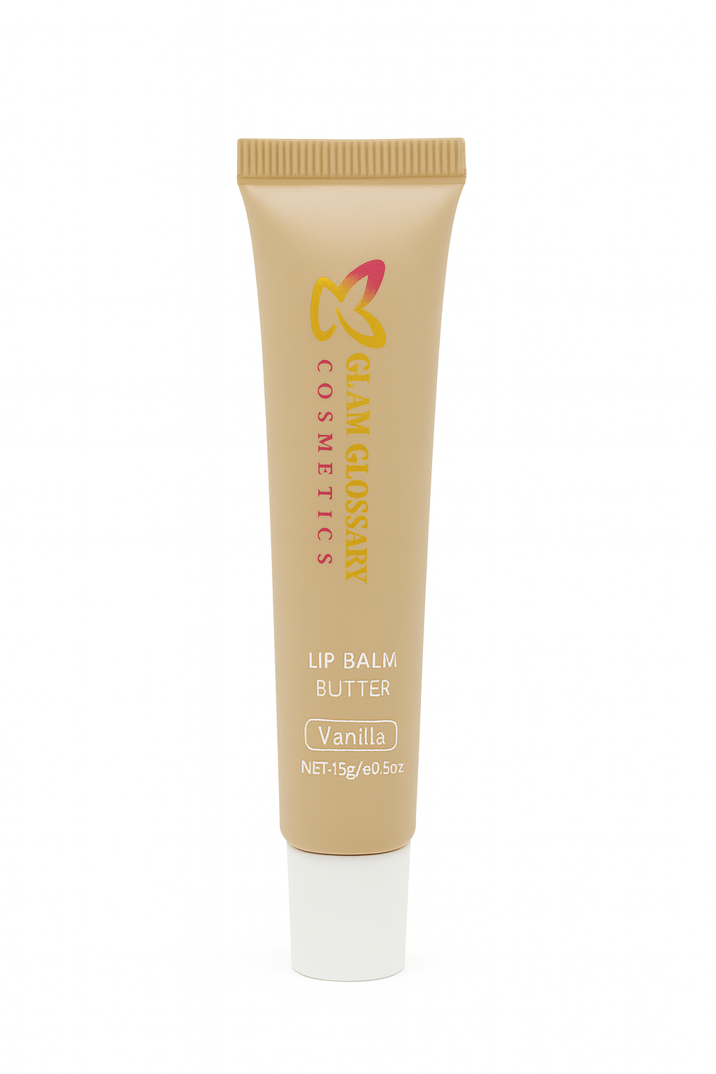 Vanilla - Lip Balm Butter