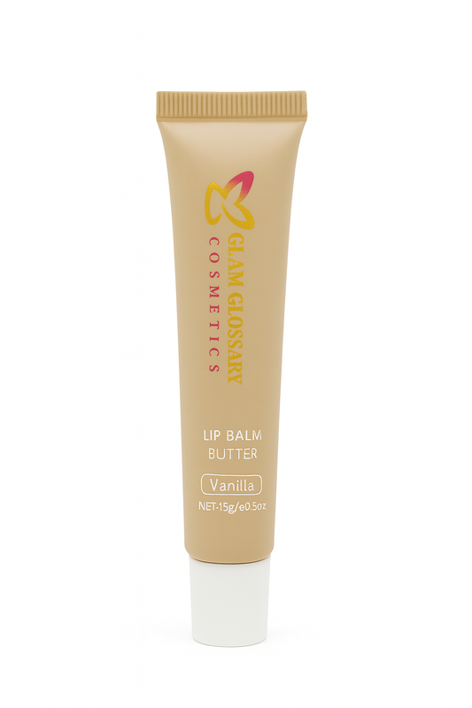 Vanilla - Lip Balm Butter