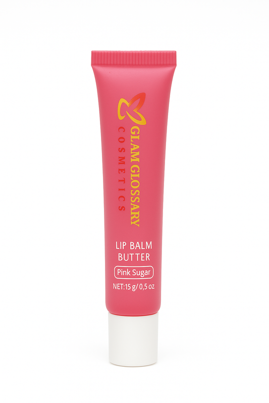 Pink Sugar- Lip Balm Butter