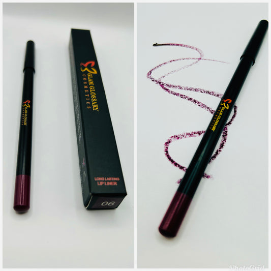 Lip Liner #6